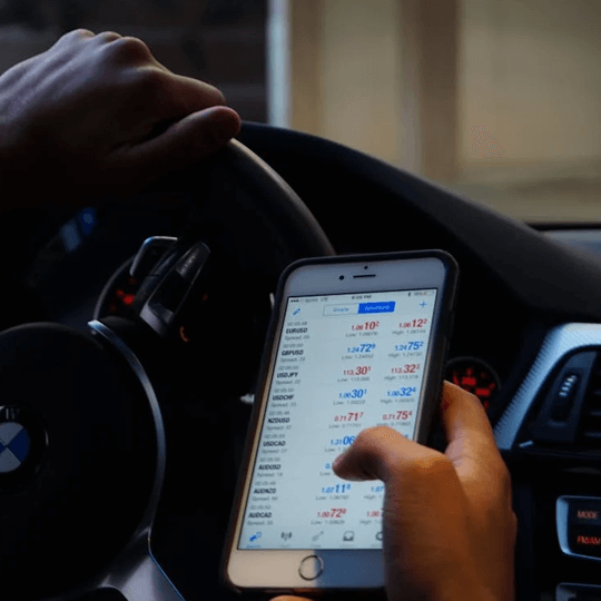 Olutrixon Illustration der Leistungsanalyse